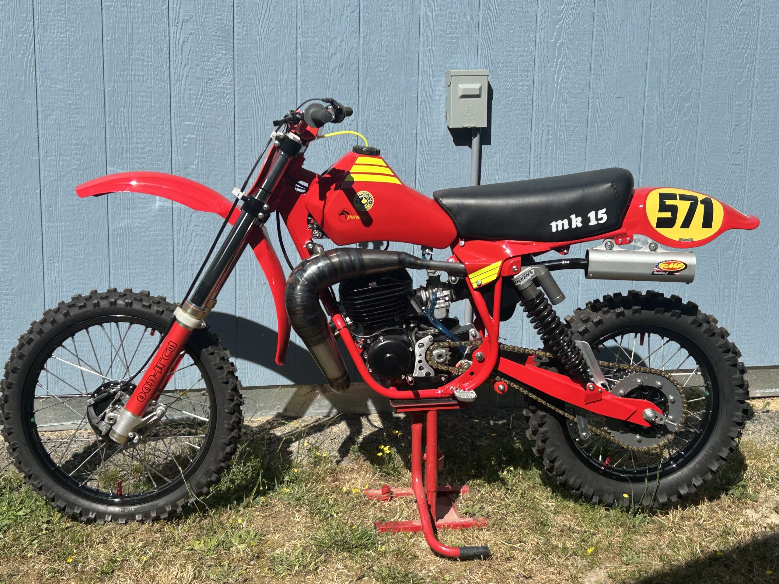 Bultaco Pursang